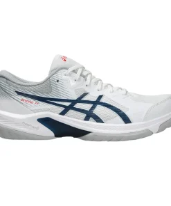 Alternative view of Asics Beyond FF White/Mako Blue