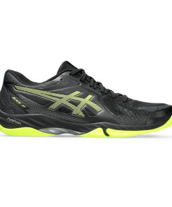 Asics Blade FF Black/Safety Yellow