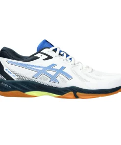 Alternative view of Asics Blade FF White/Illusion Blue