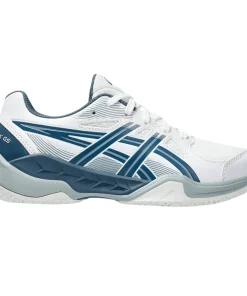 Alternative view of Asics Gel-Powerbreak GS White/Vintage Indigo