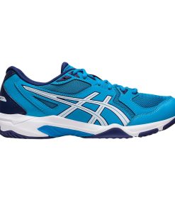Asics Gel-Rocket 10 Island Blue/White