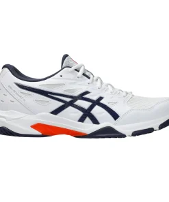 Alternative view of Asics Gel-Rocket 11 White/Indigo Fog