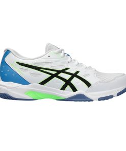 Asics Gel-Rocket 11 White/Lime Burst