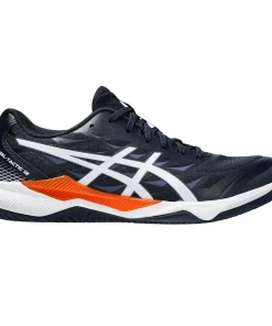Alternative view of Asics Gel-Tactic 12 Midnight/White