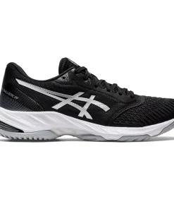 Alternative view of Asics Netburner Ballistic FF 3 Women Black/Silver
