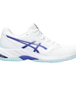 Asics Netburner Ballistic FF 3 Women White/Blue Violet