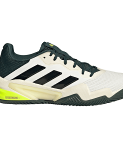 Adidas BARRICADE 13 CLAY OFF WHITE / CORE