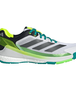 Alternative view of Adidas CRAZYQUICK BOOST PADEL LIME
