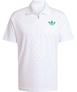 Alternative view of Polo Adidas PRO WHITE