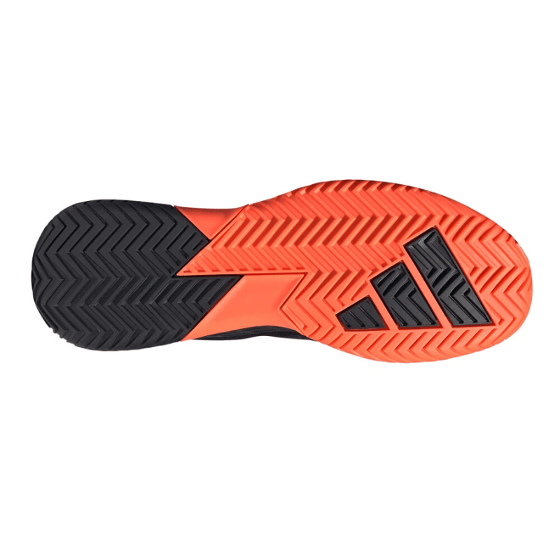 Adidas DEFIANT SPEED 2 M CORE BLACK/LUCID ORANGE – Image 4