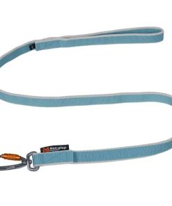 Alternative view of NON-STOP DOGWEAR Bungee leash Ice Blue