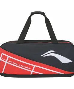 Alternative view of Li-Ning ABJS019-3 Bag Red Court