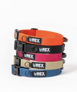 Alternative view of Collier REX SPECS Trailhead collar