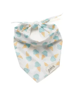 Alternative view of Bandana THE PAWS Gelato