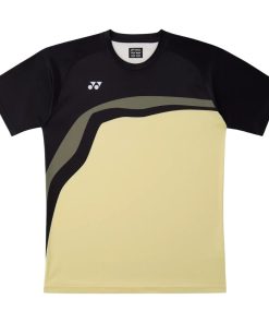 Yonex Game T-shirt 16865 Pale Yellow