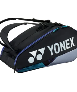 Alternative view of Yonex  Pro Racket Bag 92426EX X6 Black/Silver