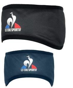 Alternative view of Bandeau polaire Le Coq Sportif – modèle HEADBAND