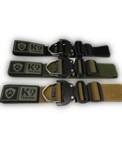 Collier Cobra Delta K9 THORN