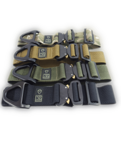 Collier Cobra Alpha K9 THORN